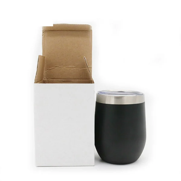 Ізольована чашка з нержавіючої сталі 12 унцій