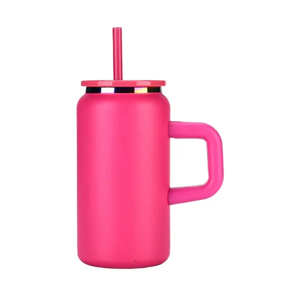 16 унцій Мейсон Jar з ручкою