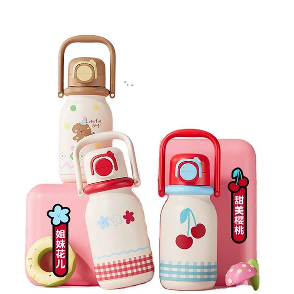 Чим відрізняється термос від термоса?