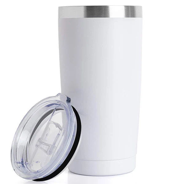 Кружка з нержавіючої сталі на 20 унцій