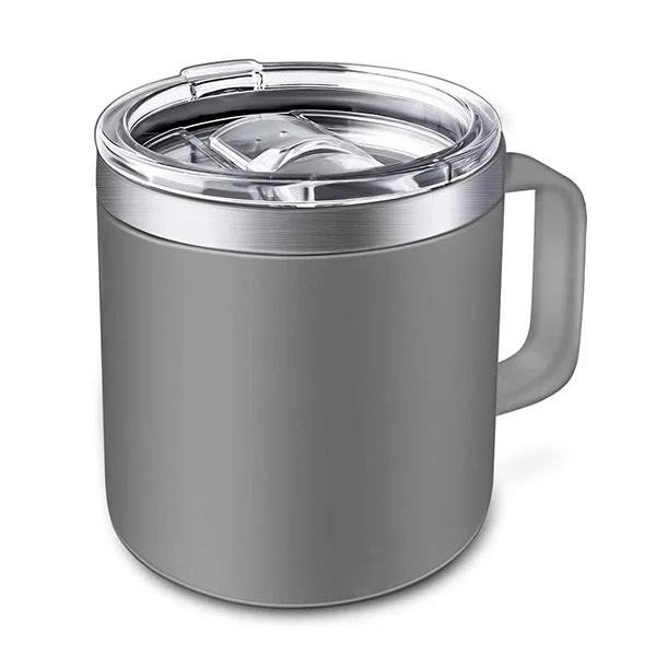 Стакан із вакуумною ізоляцією з ручкою на 450 мл