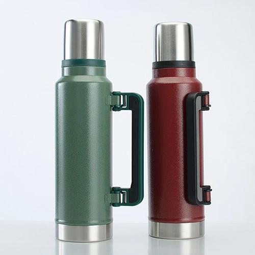 Water Bottle With Handle