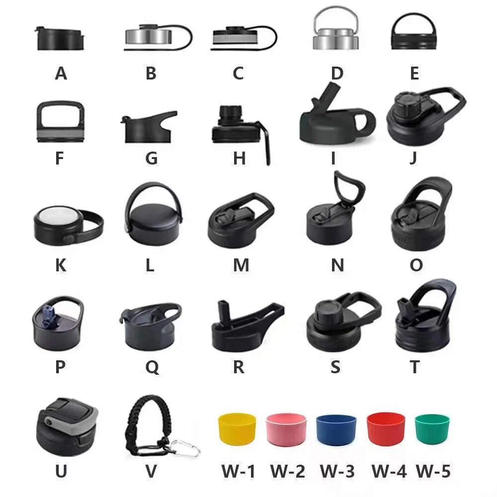 Stainless Steel Double Wall Sports Water Bottle