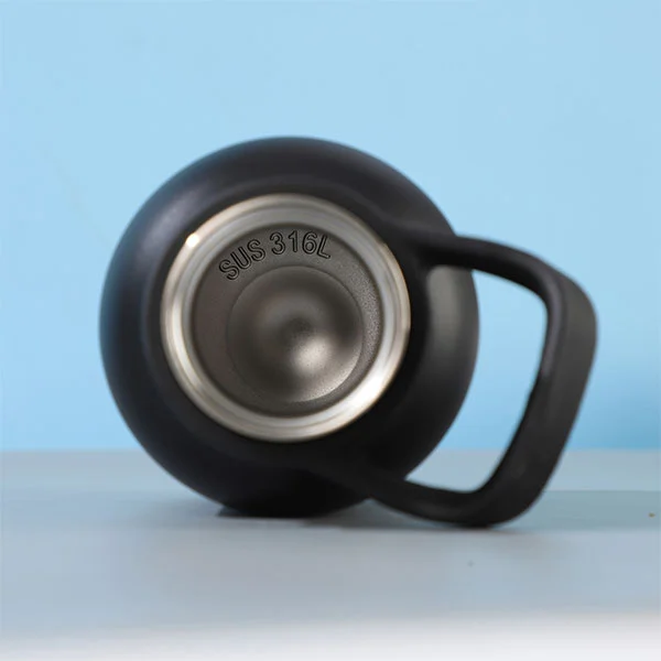 Multi Color Thermos With Handle