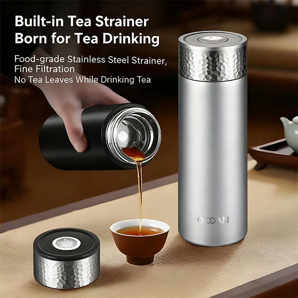 Портативна пляшка для води