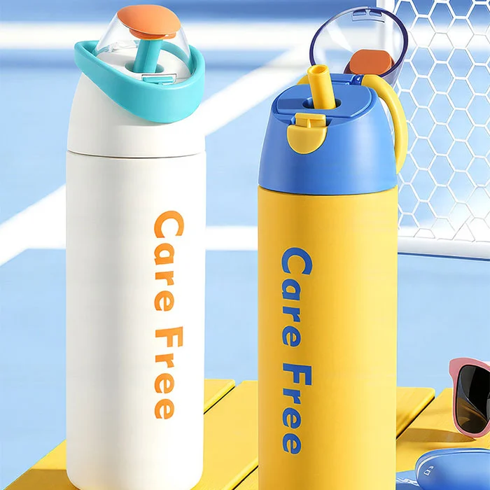 Спортивна пляшка Kada з нержавіючої сталі