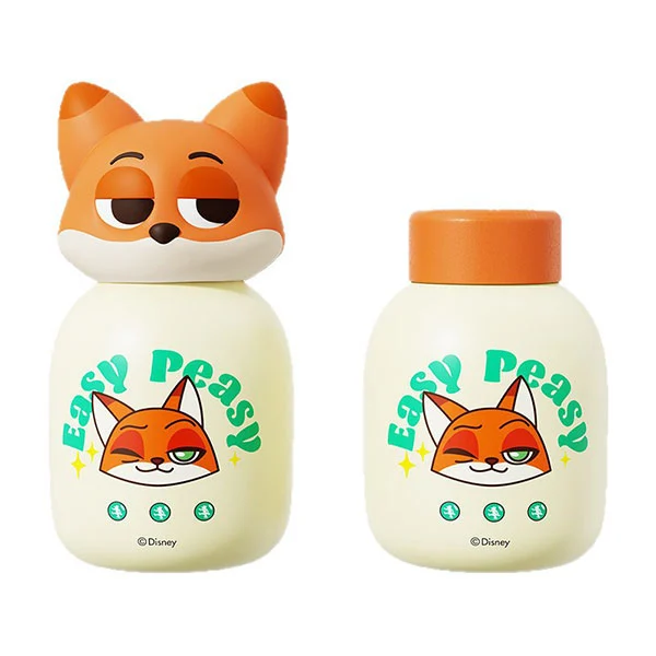 Пляшка для води Zootopia